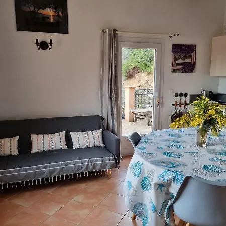 Apartment Coustelline Le Lavandou