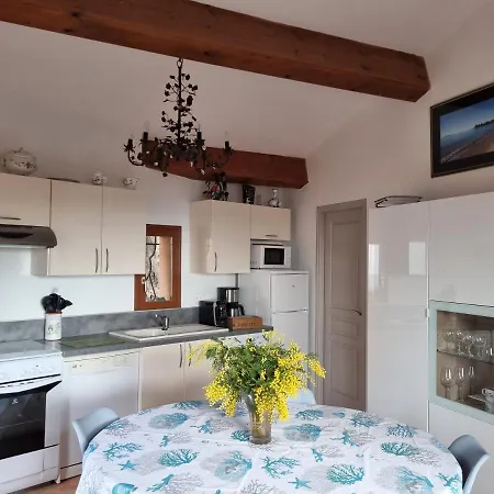 Coustelline アパート ル・ラヴァンドゥー