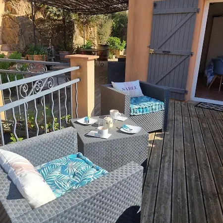 アパート Coustelline ル・ラヴァンドゥー